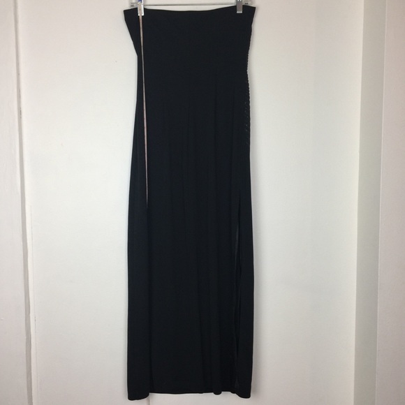 Express Black Dress - Picture 3 of 7